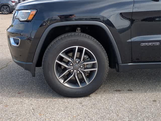 used 2019 Jeep Grand Cherokee car, priced at $16,500