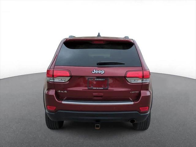 used 2020 Jeep Grand Cherokee car, priced at $21,925