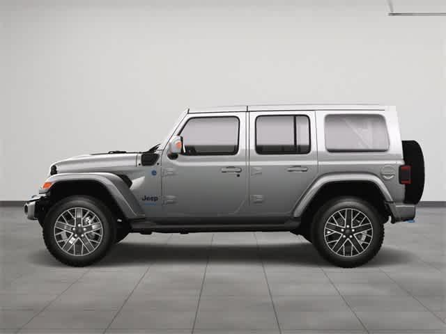 new 2024 Jeep Wrangler 4xe car, priced at $70,455