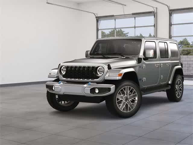 new 2024 Jeep Wrangler 4xe car, priced at $64,784