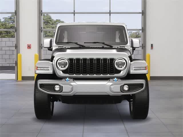 new 2024 Jeep Wrangler 4xe car, priced at $70,455