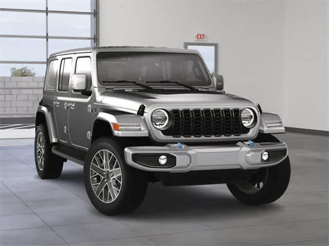 new 2024 Jeep Wrangler 4xe car, priced at $70,455