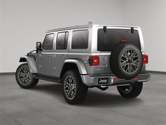 new 2024 Jeep Wrangler 4xe car, priced at $70,455