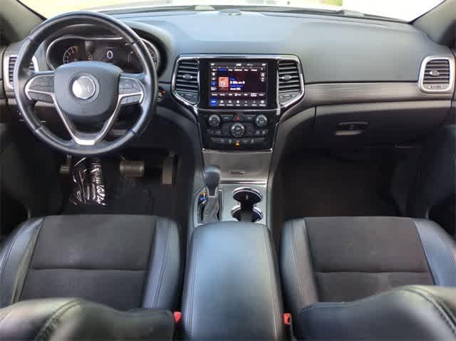 used 2021 Jeep Grand Cherokee car, priced at $26,250