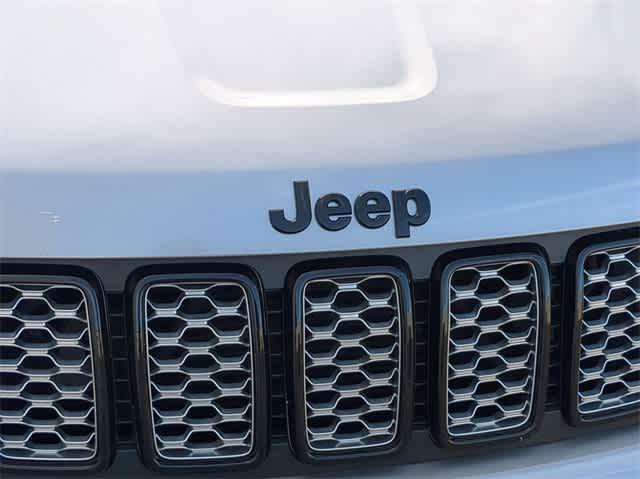 used 2021 Jeep Grand Cherokee car, priced at $26,250