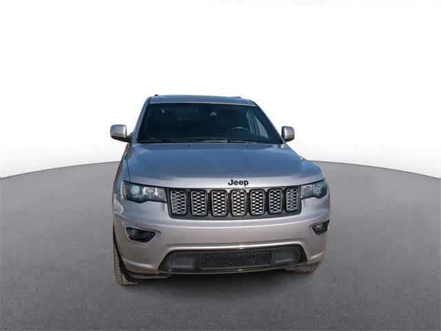 used 2021 Jeep Grand Cherokee car, priced at $26,250