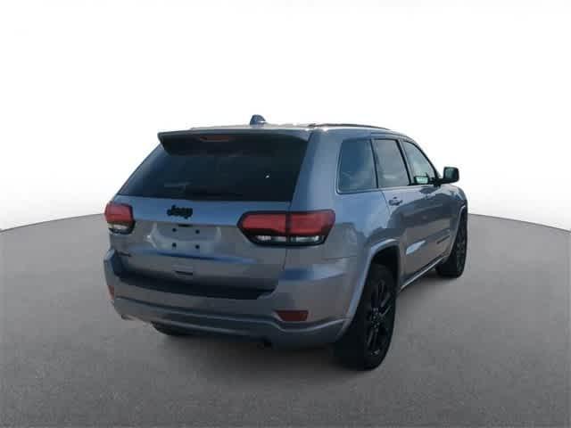 used 2021 Jeep Grand Cherokee car, priced at $26,250