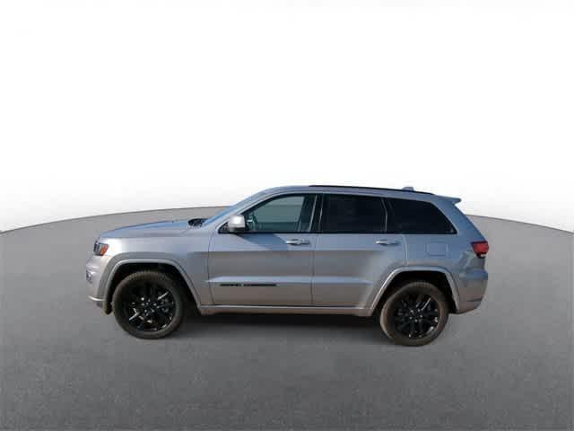 used 2021 Jeep Grand Cherokee car, priced at $26,250