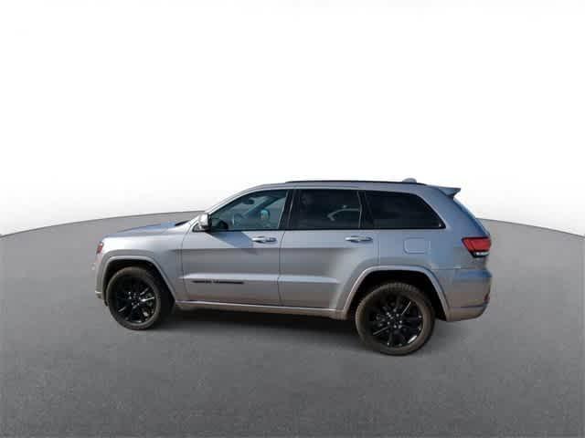 used 2021 Jeep Grand Cherokee car, priced at $26,250