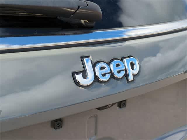 used 2023 Jeep Compass car, priced at $26,100