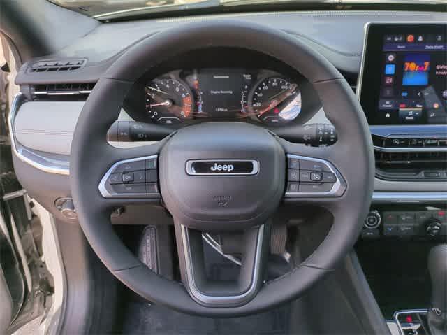 used 2023 Jeep Compass car, priced at $26,100