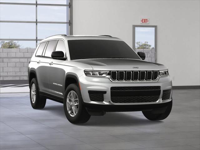 new 2025 Jeep Grand Cherokee L car, priced at $46,715