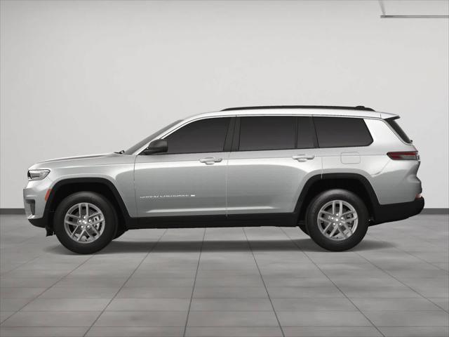 new 2025 Jeep Grand Cherokee L car, priced at $46,715