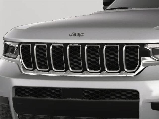 new 2025 Jeep Grand Cherokee L car, priced at $46,715