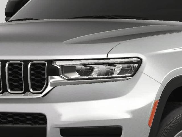 new 2025 Jeep Grand Cherokee L car, priced at $46,715