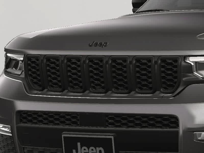 new 2025 Jeep Grand Cherokee L car, priced at $55,585