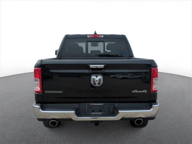 used 2020 Ram 1500 car, priced at $31,300