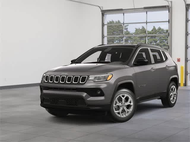 new 2024 Jeep Compass car, priced at $30,679