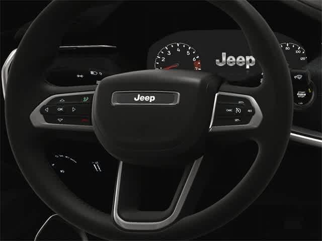 new 2024 Jeep Compass car, priced at $30,679