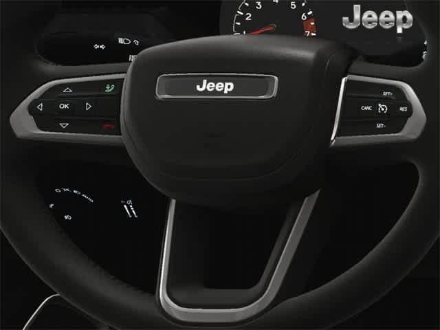 new 2024 Jeep Compass car, priced at $30,679