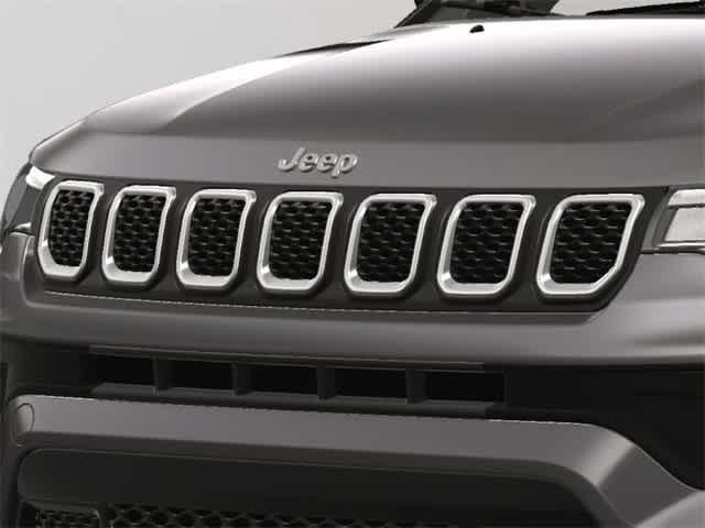 new 2024 Jeep Compass car, priced at $30,679