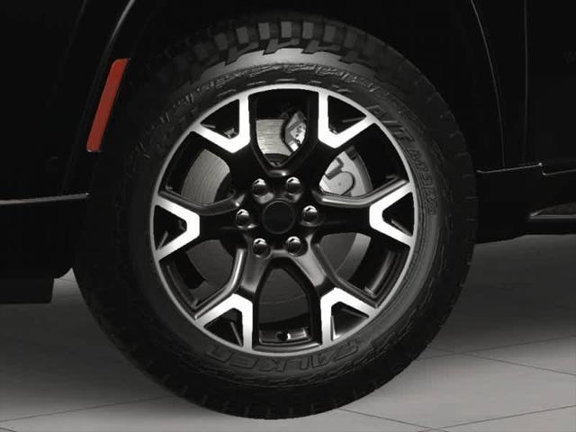 new 2025 Jeep Wagoneer car, priced at $67,665