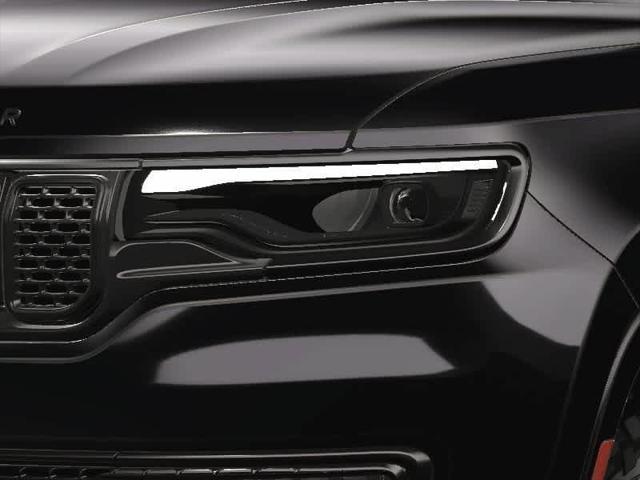 new 2025 Jeep Wagoneer car, priced at $67,665