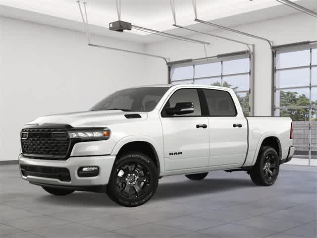 new 2025 Ram 1500 car, priced at $53,594