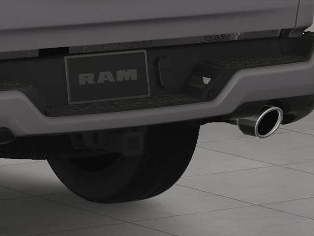 new 2025 Ram 1500 car, priced at $56,820