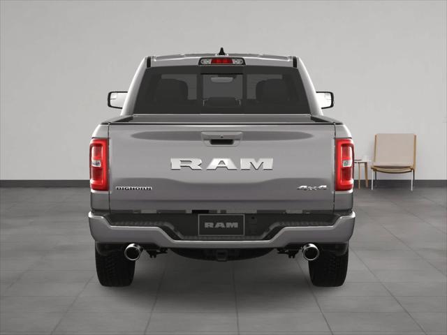 new 2025 Ram 1500 car, priced at $56,820