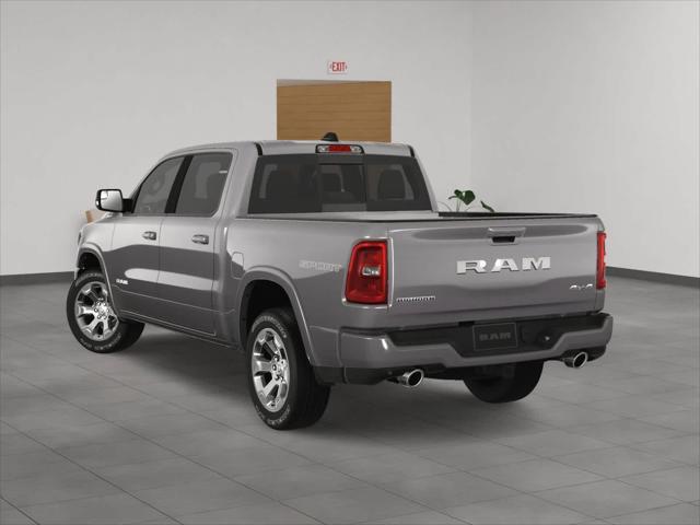 new 2025 Ram 1500 car, priced at $56,820