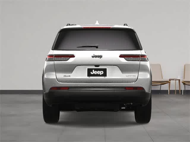 new 2024 Jeep Grand Cherokee L car, priced at $49,901