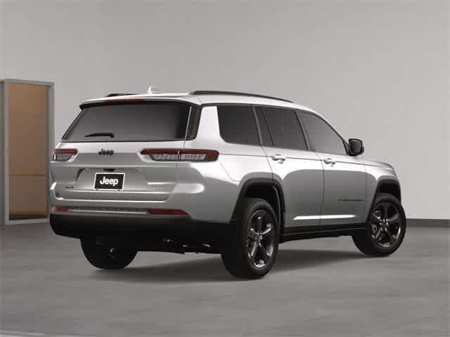 new 2024 Jeep Grand Cherokee L car, priced at $49,901