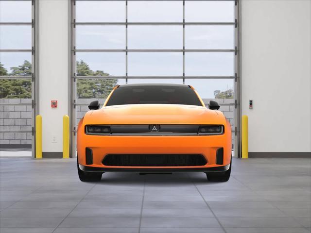 new 2025 Dodge Charger Daytona car, priced at $64,321