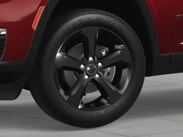 new 2025 Jeep Grand Cherokee L car, priced at $48,797