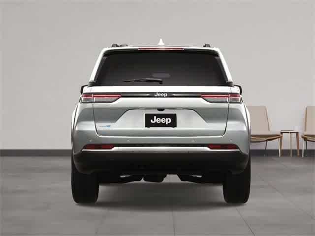 new 2024 Jeep Grand Cherokee 4xe car, priced at $61,489