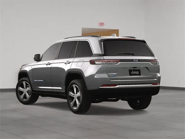 new 2024 Jeep Grand Cherokee 4xe car, priced at $61,489