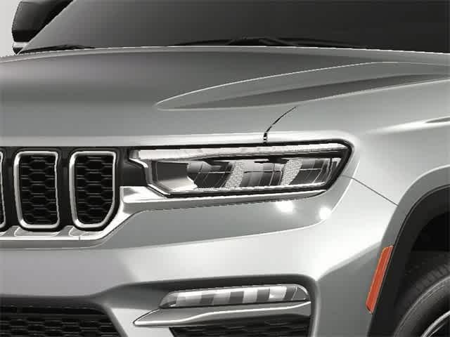 new 2024 Jeep Grand Cherokee 4xe car, priced at $61,489