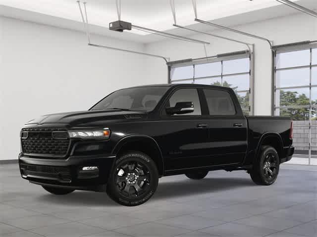 new 2025 Ram 1500 car, priced at $53,765