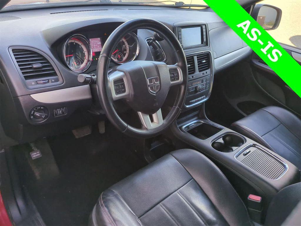 used 2016 Dodge Grand Caravan car, priced at $3,650