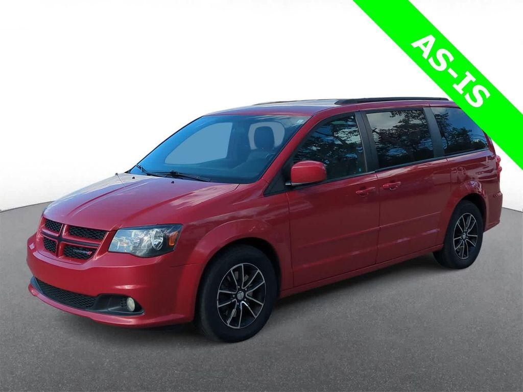 used 2016 Dodge Grand Caravan car, priced at $3,650