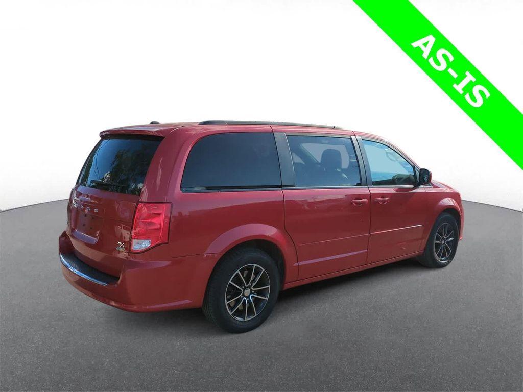 used 2016 Dodge Grand Caravan car, priced at $3,650