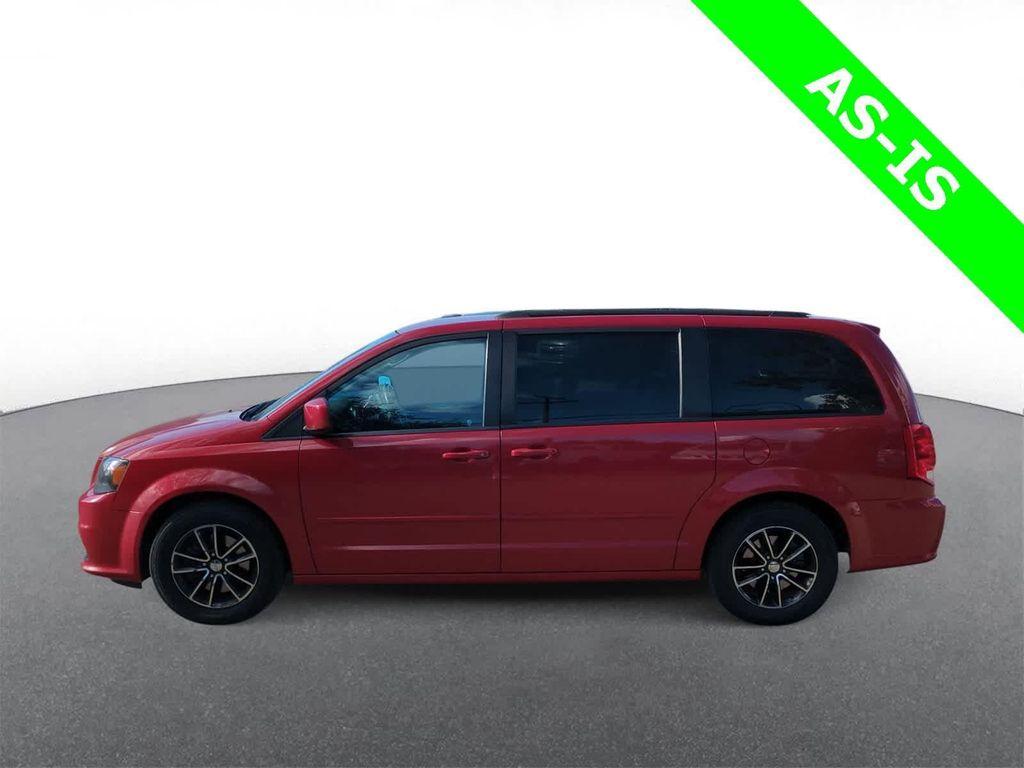 used 2016 Dodge Grand Caravan car, priced at $3,650