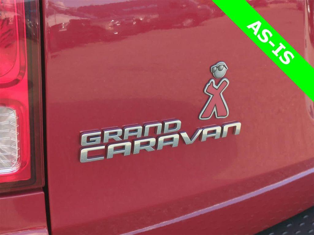 used 2016 Dodge Grand Caravan car, priced at $3,650