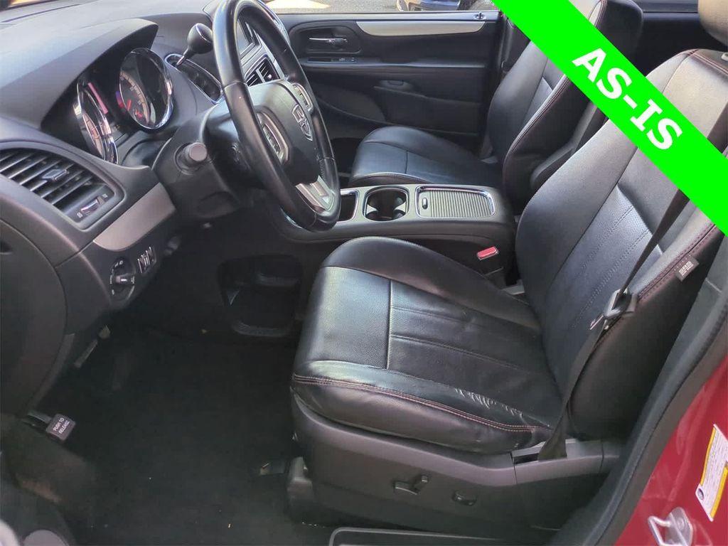 used 2016 Dodge Grand Caravan car, priced at $3,650