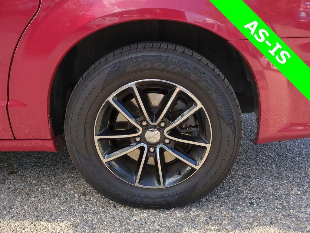 used 2016 Dodge Grand Caravan car, priced at $3,650
