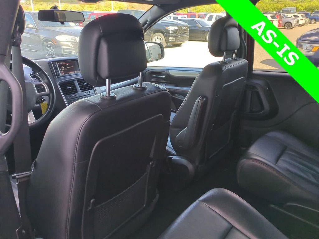used 2016 Dodge Grand Caravan car, priced at $3,650