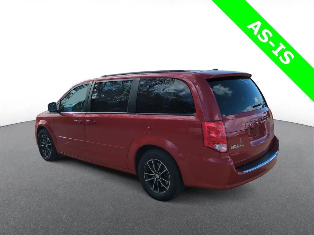 used 2016 Dodge Grand Caravan car, priced at $3,650