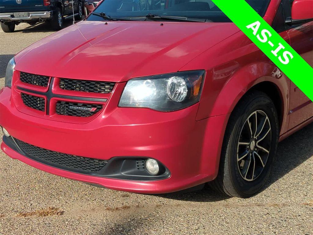 used 2016 Dodge Grand Caravan car, priced at $3,650