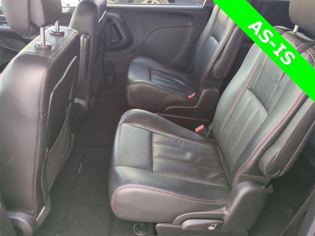used 2016 Dodge Grand Caravan car, priced at $3,650